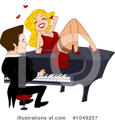 In Love Clipart #1049257 by BNP Design Studio