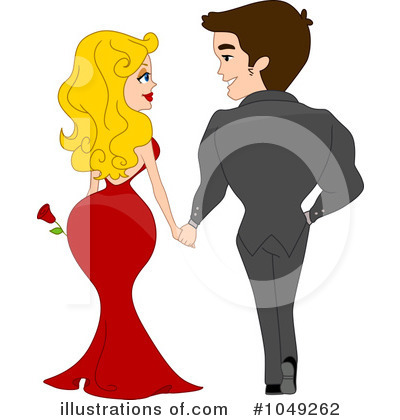 Royalty-Free (RF) Valentine Clipart Illustration by BNP Design Studio - Stock Sample #1049262