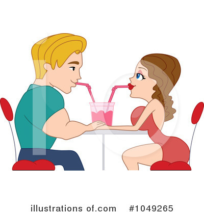 Royalty-Free (RF) Valentine Clipart Illustration by BNP Design Studio - Stock Sample #1049265