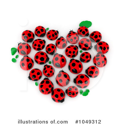 Royalty-Free (RF) Valentine Clipart Illustration by BNP Design Studio - Stock Sample #1049312