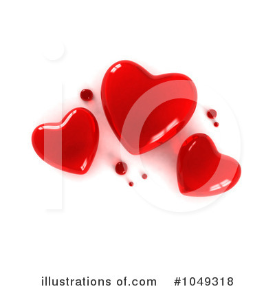 Royalty-Free (RF) Valentine Clipart Illustration by BNP Design Studio - Stock Sample #1049318