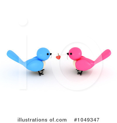 Royalty-Free (RF) Valentine Clipart Illustration by BNP Design Studio - Stock Sample #1049347