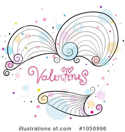 Royalty-Free (RF) Valentine Clipart Illustration by BNP Design Studio - Stock Sample #1050996