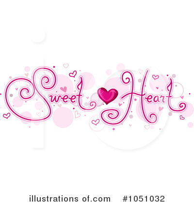 Royalty-Free (RF) Valentine Clipart Illustration by BNP Design Studio - Stock Sample #1051032