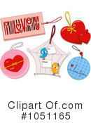 Valentine Clipart #1051165 by BNP Design Studio