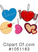 Valentine Clipart #1051183 by BNP Design Studio