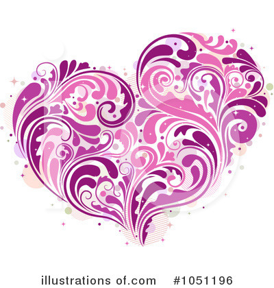 Swirls Clipart #1051196 by BNP Design Studio
