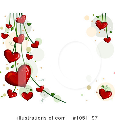 Royalty-Free (RF) Valentine Clipart Illustration by BNP Design Studio - Stock Sample #1051197