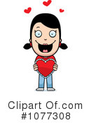Valentine Clipart #1077308 by Cory Thoman