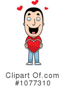 Valentine Clipart #1077310 by Cory Thoman