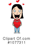Valentine Clipart #1077311 by Cory Thoman