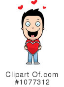 Valentine Clipart #1077312 by Cory Thoman