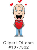 Valentine Clipart #1077332 by Cory Thoman