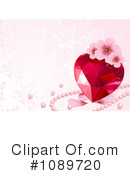 Valentine Clipart #1089720 by Pushkin