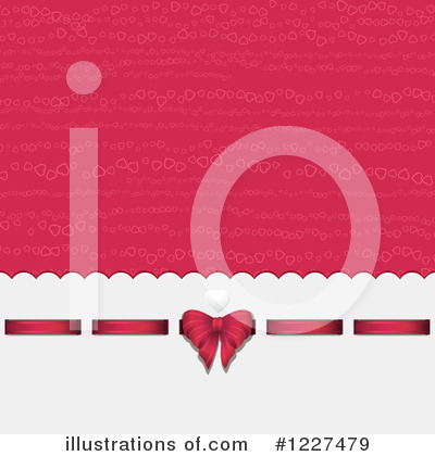 Royalty-Free (RF) Valentine Clipart Illustration by elaineitalia - Stock Sample #1227479