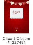 Valentine Clipart #1227481 by elaineitalia