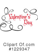 Valentine Clipart #1229347 by Vector Tradition SM