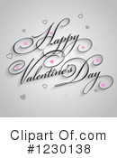 Valentine Clipart #1230138 by KJ Pargeter