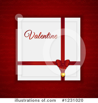 Royalty-Free (RF) Valentine Clipart Illustration by elaineitalia - Stock Sample #1231020