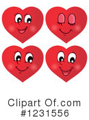 Valentine Clipart #1231556 by visekart