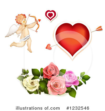 Cupid Clipart #1232546 by merlinul