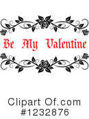Valentine Clipart #1232876 by Vector Tradition SM