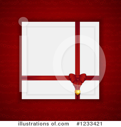 Royalty-Free (RF) Valentine Clipart Illustration by elaineitalia - Stock Sample #1233421