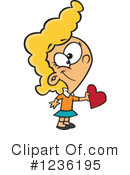 Valentine Clipart #1236195 by toonaday