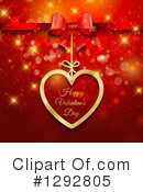 Valentine Clipart #1292805 by KJ Pargeter