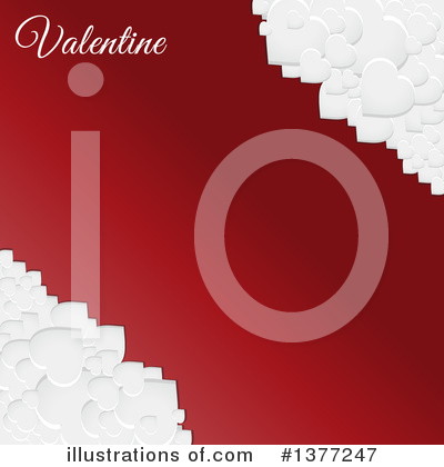 Royalty-Free (RF) Valentine Clipart Illustration by elaineitalia - Stock Sample #1377247