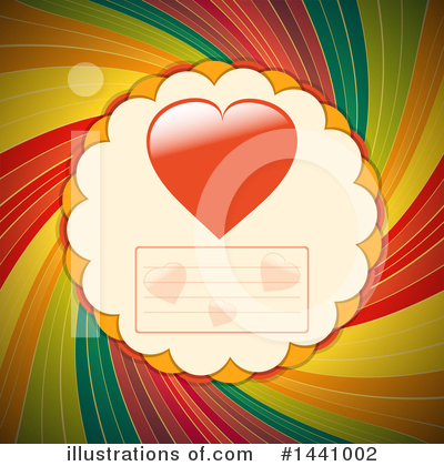 Royalty-Free (RF) Valentine Clipart Illustration by elaineitalia - Stock Sample #1441002