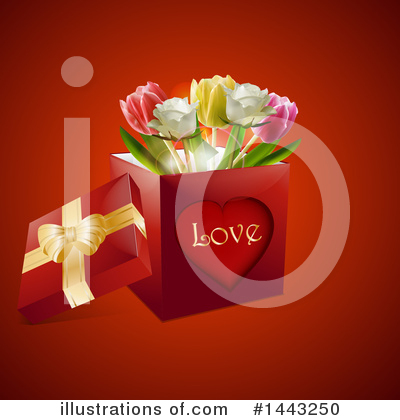 Royalty-Free (RF) Valentine Clipart Illustration by elaineitalia - Stock Sample #1443250