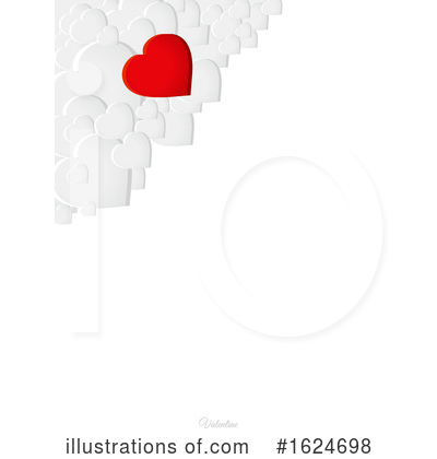 Royalty-Free (RF) Valentine Clipart Illustration by elaineitalia - Stock Sample #1624698