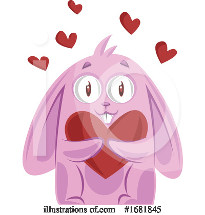 Royalty-Free (RF) Valentine Clipart Illustration by Morphart Creations - Stock Sample #1681845