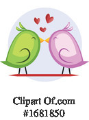 Valentine Clipart #1681850 by Morphart Creations