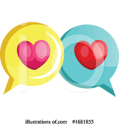 Royalty-Free (RF) Valentine Clipart Illustration by Morphart Creations - Stock Sample #1681855
