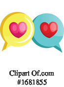 Valentine Clipart #1681855 by Morphart Creations