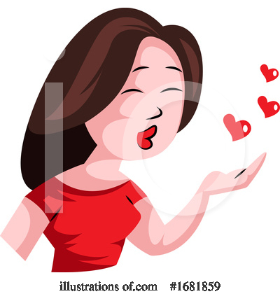 Royalty-Free (RF) Valentine Clipart Illustration by Morphart Creations - Stock Sample #1681859