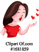 Valentine Clipart #1681859 by Morphart Creations
