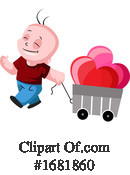 Valentine Clipart #1681860 by Morphart Creations