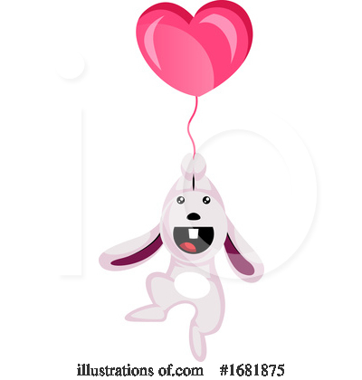 Royalty-Free (RF) Valentine Clipart Illustration by Morphart Creations - Stock Sample #1681875