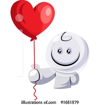 Royalty-Free (RF) Valentine Clipart Illustration by Morphart Creations - Stock Sample #1681879