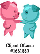 Valentine Clipart #1681880 by Morphart Creations