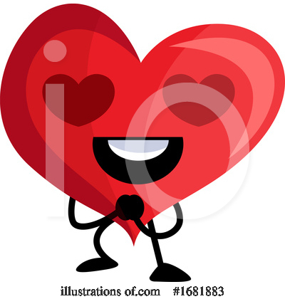 Royalty-Free (RF) Valentine Clipart Illustration by Morphart Creations - Stock Sample #1681883