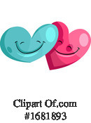 Valentine Clipart #1681893 by Morphart Creations