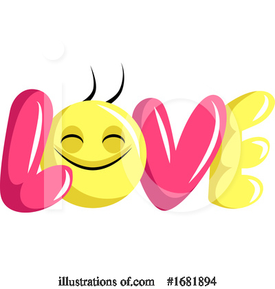 Royalty-Free (RF) Valentine Clipart Illustration by Morphart Creations - Stock Sample #1681894