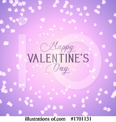 Royalty-Free (RF) Valentine Clipart Illustration by KJ Pargeter - Stock Sample #1701131