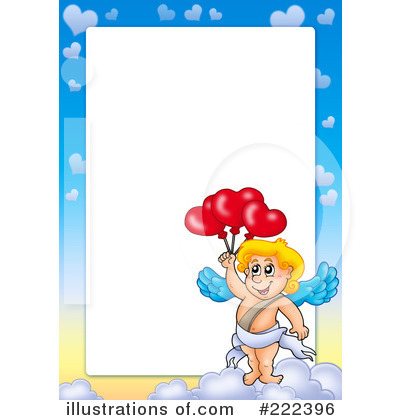 Royalty-Free (RF) Valentine Clipart Illustration by visekart - Stock Sample #222396