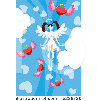 Angel Clipart #229726 by mayawizard101