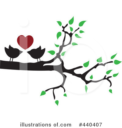 Royalty-Free (RF) Valentine Clipart Illustration by Vitmary Rodriguez - Stock Sample #440407